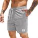 Men's Clothing Men's Shorts Casual Pants Summer Sports Pants Simple Five Point Shorts_viptrois.com