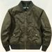 Men's Clothing Printed LOGO Spring And Autumn Men's Cotton Jacket MA1 Flight Suit Outdoor Workwear Stand Collar Retro Baseball Collar Jacket Men_viptrois.com