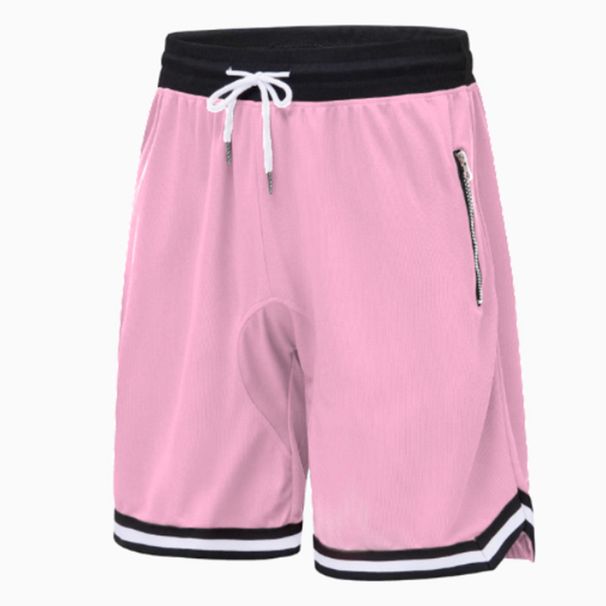 Men's Clothing Sports Basketball Shorts Men's Running Training Breathable Fitness Shorts Loose Type_viptrois.com