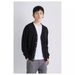 Pure 2024 Spring And Auumn New Solid Color Japanese Syle Simple Thin Cardigan Loose Casual Sweaer Knied Jacke Men's_viptrois.com