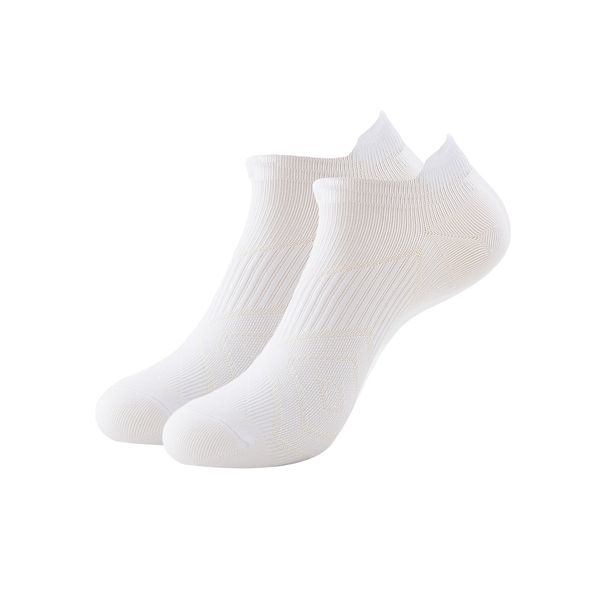 Professional outdoor sports socks men and women fitness running socks thin short socks shallow summer breathable socks quick drying boat socks_viptrois.com