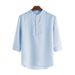 Men's Clothing Men's Short Sleeve Polo Shirt – Pineapple Knit Texture – Slim Fit Casual Top (S-3XL)_viptrois.com