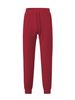 Men's Clothing Men's Summer Sports Casual Loose Breathable Solid Color Waffle Men's Drawstring Trousers Casual Pants_viptrois.com