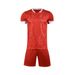 Men's Clothing summer children's student uniforms adult football uniforms team uniforms men and women DIY football uniforms suits men_viptrois.com