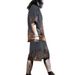 2024 Men's Flame Series Printed Leisure Sports Short Sleeved Shorts Set_viptrois.com