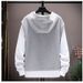 Men's Clothing Waffle Sweatshirt Suit Men's Four Seasons Brand Running Sportswear Handsome Boys Clothes Set_viptrois.com