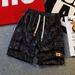 Men's Quick-Dry Running Shorts - Breathable 5-Inch Athletic Shorts For Gym Training And Casual Wear_viptrois.com