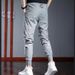 Casual Pants, Men's 2023, Late-model Sweatpants, Slim-fit Feet, Summer-style Skinny Leggings, Paratrooper Pants, Men's_viptrois.com