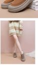 New Women's Winter Shoes For 25 Soft-soled, Warm, Low-top Women's Boots, Casual For Ladies_viptrois.com