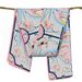 VOOTHOST 150cm*40cm Twill Silk Scarf Women Poncho Hand Rolled Graffiti Printed Long Scarves Wraps Bandana Big Shawl Hijabs Female Foulards VB185_viptrois.com
