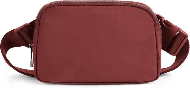 Gym Bags Waist Bag Outdoor Leisure Sports Running Crossbody Chest Bag Waterproof Nylon Portable Storage Waist Bag_viptrois.com