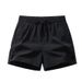 Men's Breathable Stretch Shorts - Elastic Casual 3-Inch Gym Shorts With Loose Straight Cut, Quick-Dry & Lightweight For Beach, Running, Summer_viptrois.com
