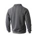 Cross-Border European Size Spring And Autumn Youth Stylish Jacquard Lapel Jacket Casual Long Sleeve Knitted Sweater_viptrois.com