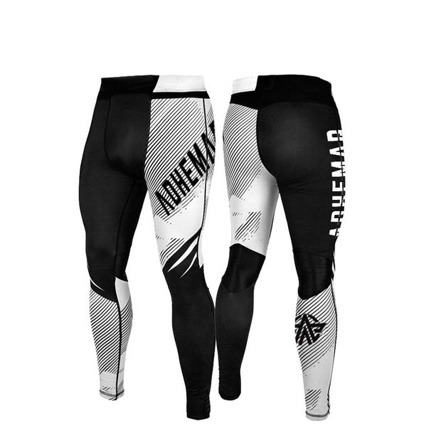 Men's Clothing Boxing pants fighting trousers Sanda fitness fighting suit training breathable sports martial arts Muay Thai tight trousers custom_viptrois.com