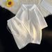 Men's Clothing Sports Suit Boys Loose T Shirt Student Short Sleeved Simple Five Point Pants High End_viptrois.com