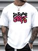 RED TURTLE INSANE SKATE VINTAGE 80S SKATEBOARDING T SHIRT DESIGNS Unisex Stretched Versatile Fashion Breathable Comfortable Streetwear Summer_viptrois.com