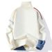Turtleneck Sweater For Men, Winter Thickened, Youth Student Korean Style Slim Fit Inner Layer, Color Block Knitted Base_viptrois.com