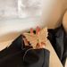 Women's Clutches Bags Mini Metal Small Bag For Women, Fashionable Water Diamond, Niche Butterfly Design Chain Box Bag_viptrois.com