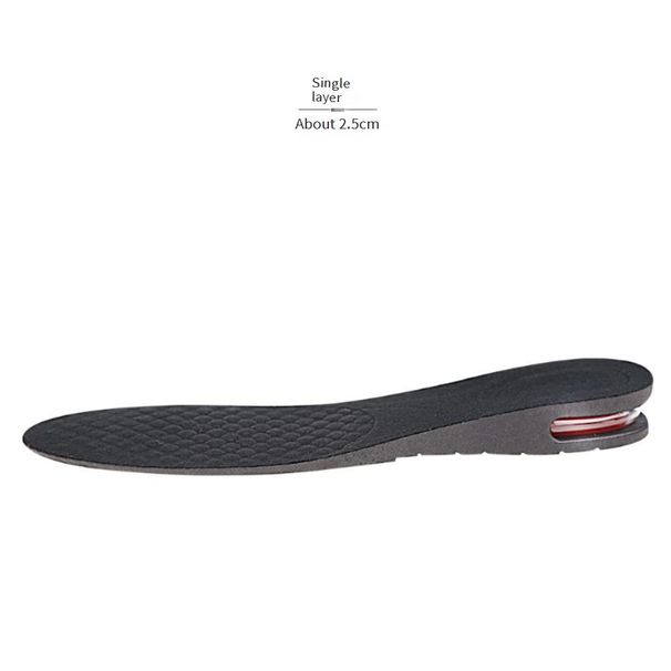 Adjustable Height Insoles For Men & Women - 5-Layer Removable Lift Pads With Breathable & Cushioned Design For Sneakers, Boots & Dress Shoes_viptrois.com