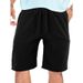 25 Foreign Trade Summer New Trendy Loose Sports Shorts, Men's Fitness Pants, Knee-length Five-inch Pants_viptrois.com
