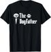 T-shirtt-shirtthe Dogfather 2026 Shih Tzu Dog Dad Father_s Day Gi_viptrois.com