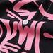 Men's Casual Short Sleeve Shirt With Graffiti Letter Print - Relaxed Fit & Breathable For Summer Wear_viptrois.com