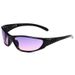 Y2K Silver Sunglasses Colorful Skeleton Glasses Futuristic Technological Sense Spicy Girl Net Red Sunglasses Cycling Glasses_viptrois.com