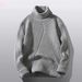Men's Clothing New Autumn And Winter New Men's Sheep Wool Thick Turtleneck Sweater Men's Knitted Sweater_viptrois.com
