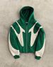 Y2K Streetwear Zip-Up Hoodie - Retro Harajuku Print Pullover, Oversized Unisex Hip-Hop Jacket_viptrois.com