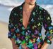 Men's Clothing New Men's Long Sleeve Shirt 3D Printing Trendy Spring And Summer Men's Clothing Tops_viptrois.com