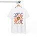 Let Your Dream Blossom - Floral T-Shirt Mens Womens Tees Top - Cute Flower Tee For Nature Lovers_viptrois.com