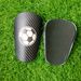 Mini Shin Guards For Kids & Youth - Lightweight Football Soccer Shin Pads With Adjustable Straps, Breathable Design For Training & Matches_viptrois.com