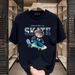 Men's Clothing Summer Heavyweight Pure Cotton Handsome Youth Short Sleeved T Shirt Street Loose Tops_viptrois.com