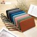 Passport Covers RFID Long Passport Holder Ticket Storage Document Bag Multifunctional Travel Zipper Handheld Passport Bag_viptrois.com