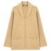 Foreign Trade Men's Clothing Autumn Winter Mid-Length Cardigan Sweater Casual Turn-Down Collar Long Sleeve_viptrois.com
