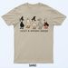 Just A Spooky Goose Halloween Silly Goose Funny Halloween T-Shirt Mens Womens Tees Top_viptrois.com