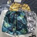 Men's Clothing Summer Street Stall Casual Pants Beach Pants Loose Couple Shorts_viptrois.com