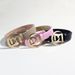 Women's Belts New D Letter Buckle Belt Fashion Casual Business Men And Women Belt Versatile Denim Suit Belt_viptrois.com