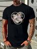 NEW LIMITED 1984 Brave World You Are Here Dystopia T Shirt Stretched Summer Fashion Designer Clothes Stylish Versatile Breathable Soft Streetwear_viptrois.com