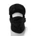 Unisex Winter Fleece-Lined Earflap Hat - Windproof Cold Weather Trapper Hat For Outdoor Activities & Cycling (Multiple Colors)_viptrois.com