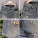 2025 Summer American Style Denim Men Mid-Length Pants Cool Five-Point Shorts New Men's Loose Straight Wide-Leg_viptrois.com