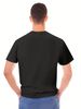 Maglietta Uomo 180g Cotone Stampa Picco Montano Sul Petto, Morbida Traspirante Per Outdoor E Look Casual Estate 2026_viptrois.com