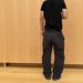 Cross Border Elastic Rope Sweatpants Casual Trousers High Street Hip Hop Rap Street Wear Y2k_viptrois.com