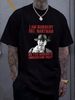 Licenza Ufficiale Full Metal Jacket Sgt Hart Uomo T SHIRT S XXL Taglie Summer Stretched Slightly Casual Breathable Versatile Soft Homme Graphic_viptrois.com