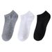 Socks Men's Summer Classic Invisible Boat Socks Sweat Absorbent And Deodorant Spring And Summer Sports Thin Ins Trendy Short Socks_viptrois.com