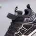 Children's Shoes High Looking Outdoor Sports Shoes For Spring, New Sneakers For Primary And Secondary School Students_viptrois.com