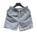 Lightweight Quick-Dry Shorts For Men - Breathable Solid Color Drawstring Casual Shorts For Summer Lightweight Comfort_viptrois.com