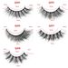 Beauty & Health 7 Pairs Of Eyelashes Whole Cluster Natural Thick Fox False Eyelashes Self-grafting 5d Fried Hair_viptrois.com