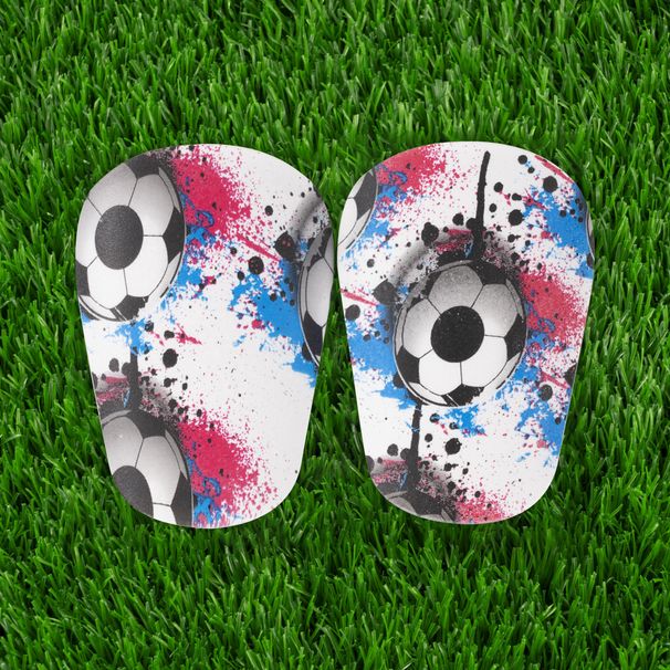 Shin Guard Football Shin Guards Children's Football Inserts Thickened Adult Mini Shin Guards Training Protective Gear_viptrois.com