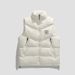 Men's Clothing Men's Fashion Brand Y2K Down Cotton Vest Street Fashion Matching Vest Jacket_viptrois.com